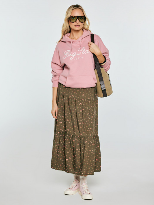 Dámska sukňa VENDI 303